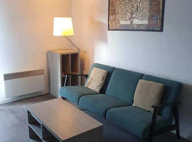 Auriol Apartmán Toulouse