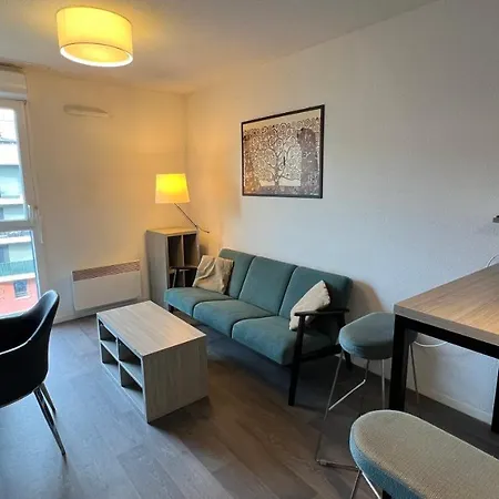 Apartment Auriol Toulouse